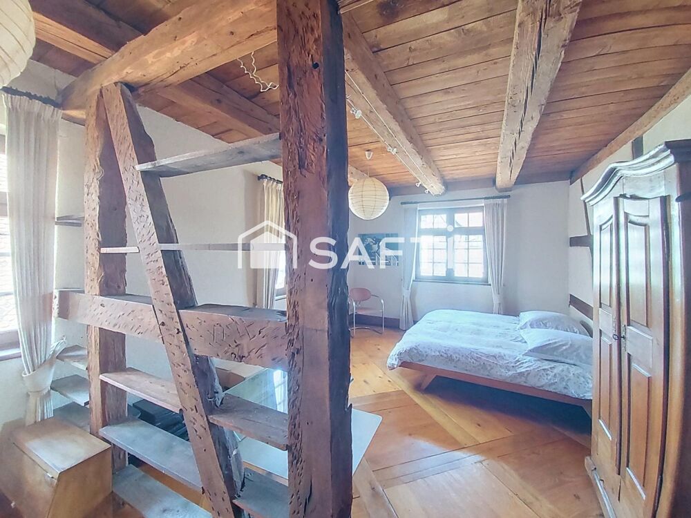 à vendre  Maison Folgensbourg (68220)