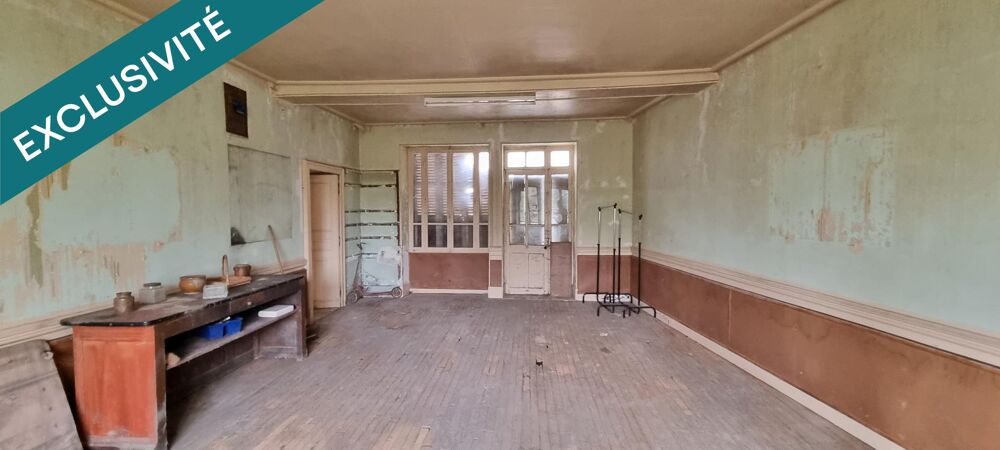 Vente Maison Maison à rénovée. Sennevoy-le-bas