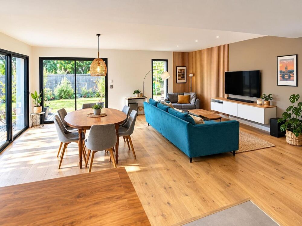 Vente Maison Maison de 2019 chaleureuse décorée avec soin Saint-germain-du-puch