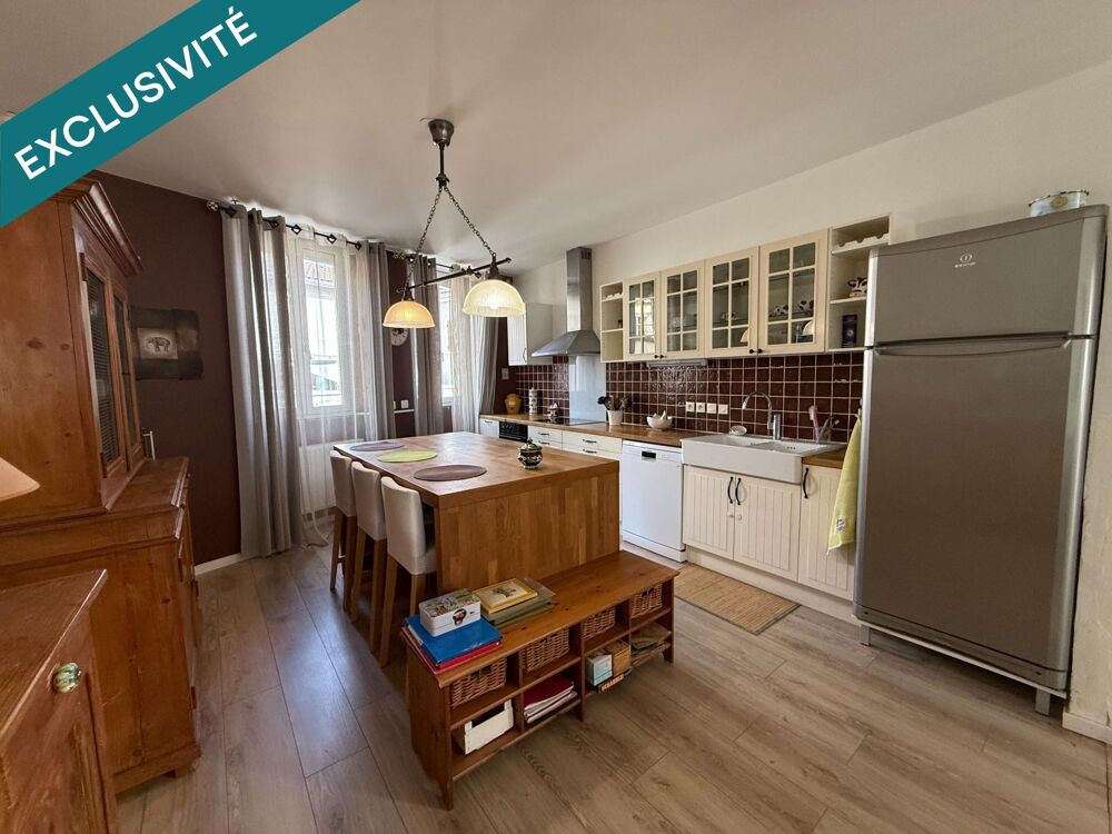 Vente Maison PROCHE COMMERCES ET COMMODITES Saint-georges-d'espéranche