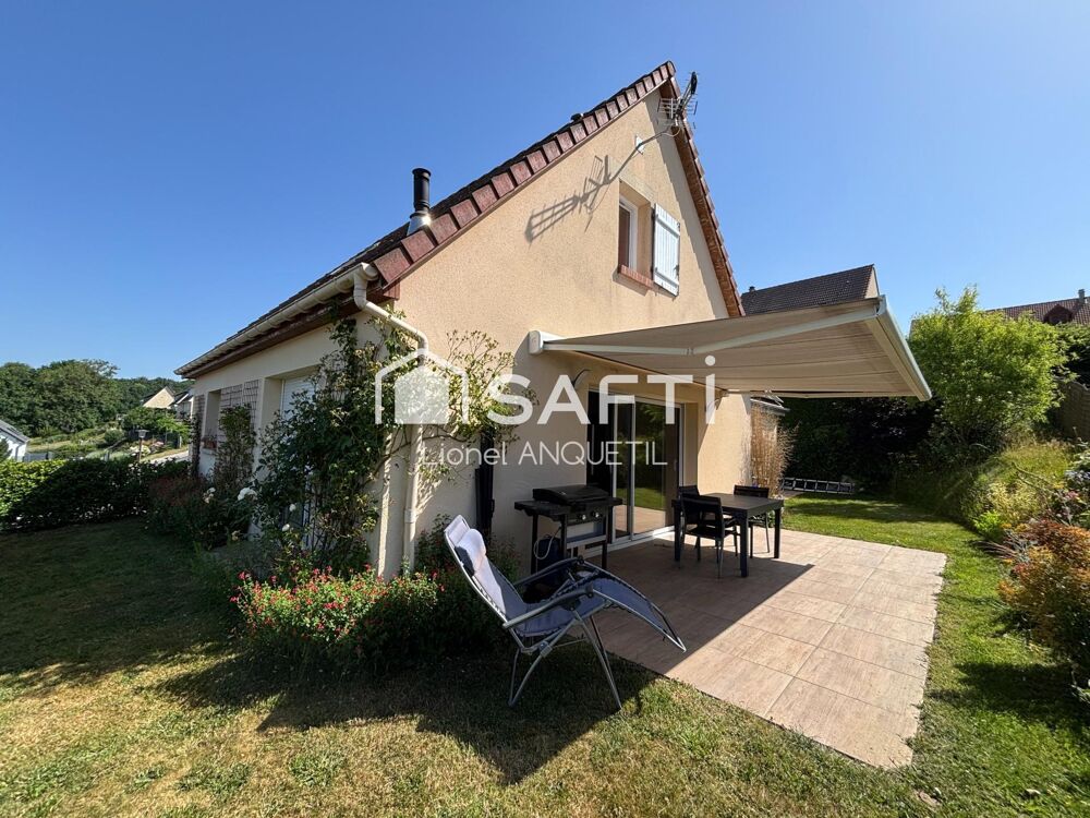 Maison 5 chambres Cany Barville