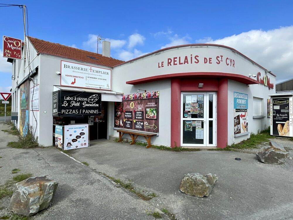 Vente Immeuble Ensemble immobilier de 300m² (rapport locatf) Villeneuve-en-retz