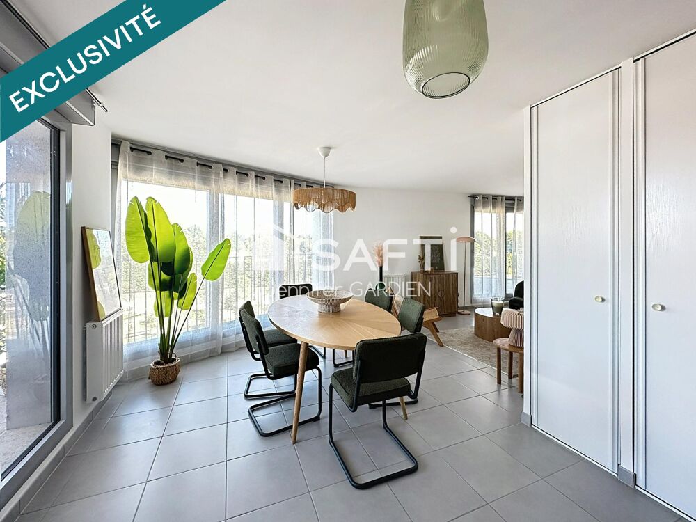 Vente Appartement MÉRIGNAC SOLEIL – T3 DE 70,93 M² - 2 TERRASSES - PARKING Merignac