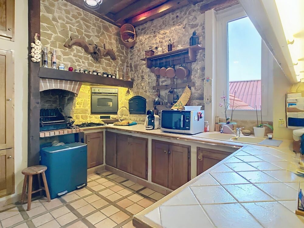 Appartement/maison de ville de caractère
