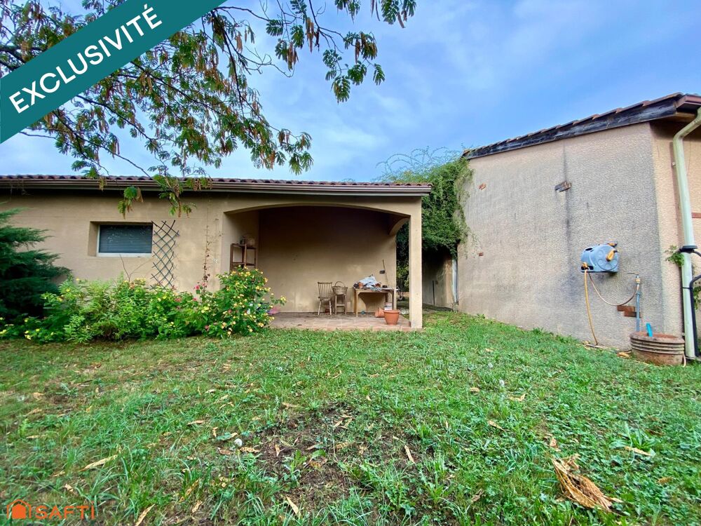 Vente Maison maison avec double garage Villeneuve-sur-lot
