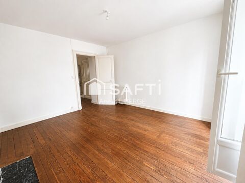  Appartement à vendre 3 pièces 60 m²