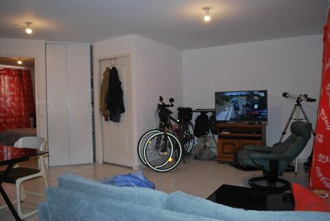   Tr�s bel appartement avec son locataire Appartement - 2 pi�ce(s) - 48 m�