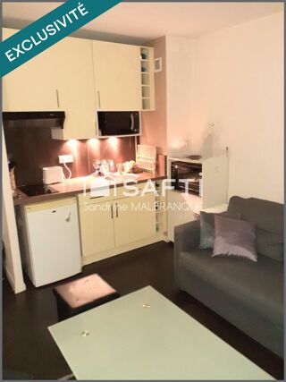  Appartement  vendre 2 pices 25 m