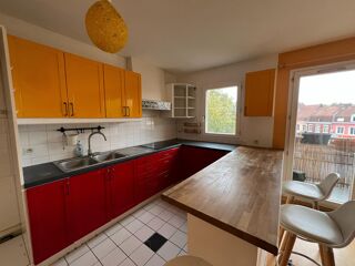 Vente Appartement Bel appartement T3 de 64m² aux pieds du métro Gambetta !! Lille