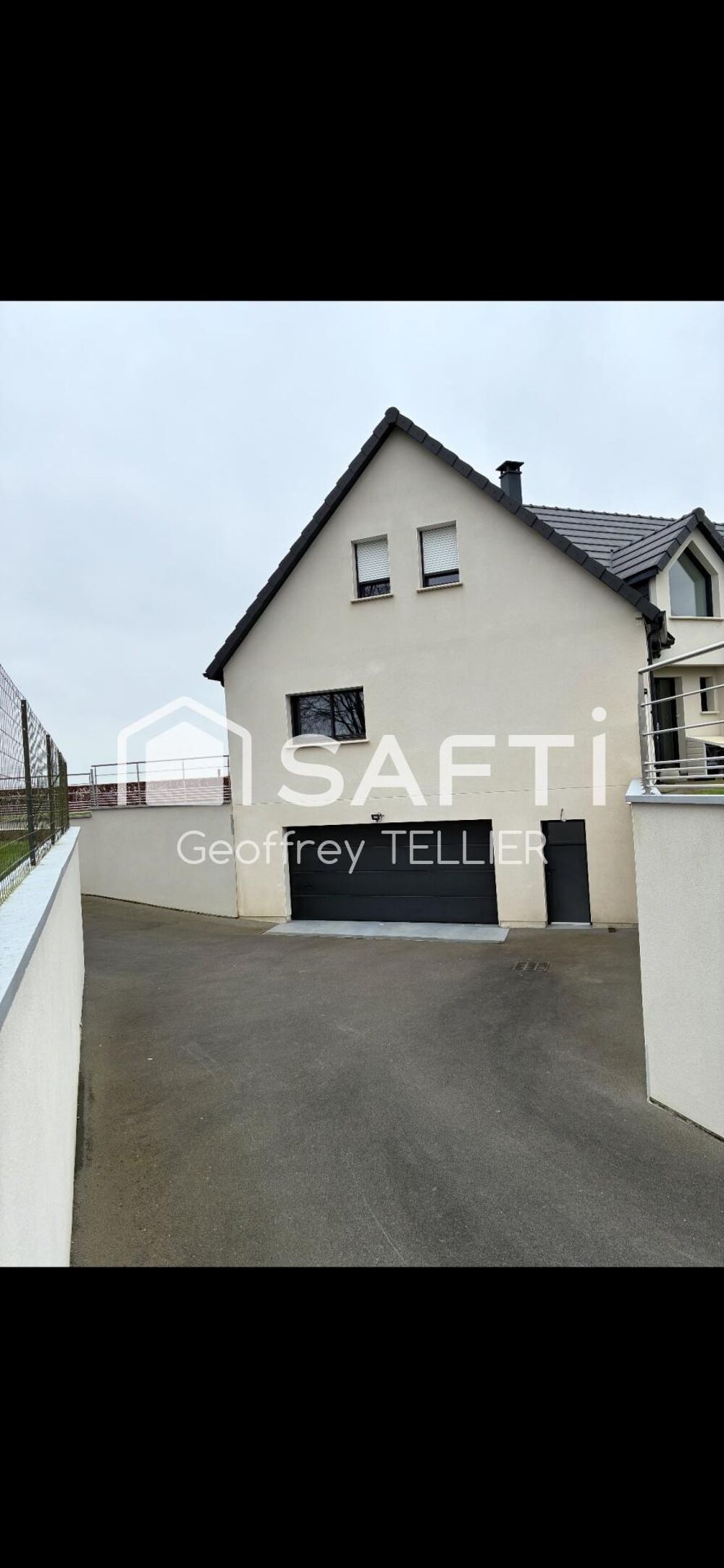 Vente Maison Maison neuve de 136m2 Thieulloy-l'abbaye