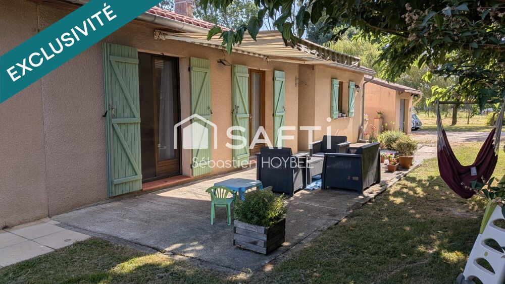 Vente Maison Maison familiale de plain-pied avec piscine Saint-thomas