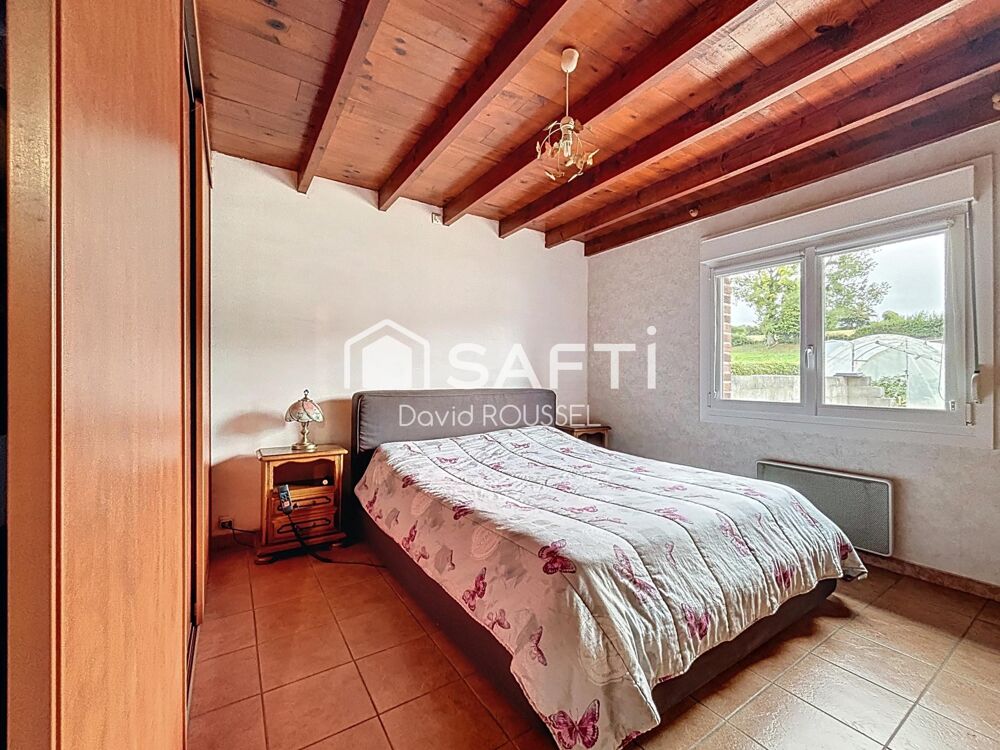 Vente Maison Pour investisseurs, 2 salles de réception et bar. Wambercourt