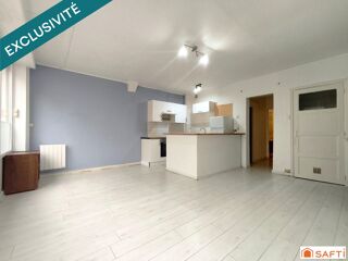  Appartement  vendre 2 pices 43 m
