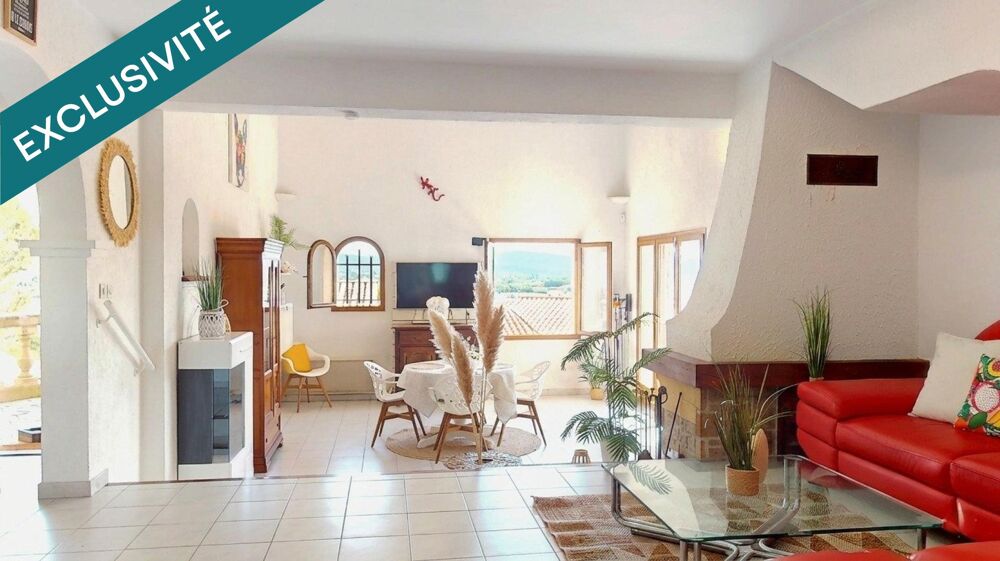 Vente Maison HYERES Almanarre Costebelle - Maison T5 vue mer Hyeres