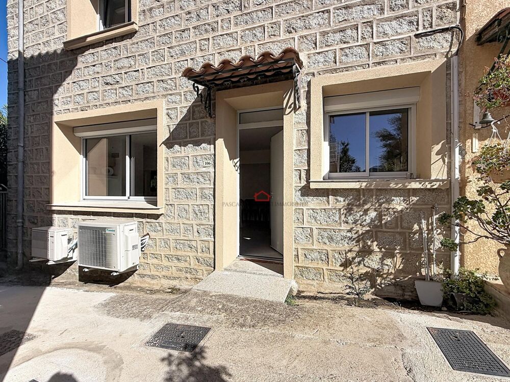 Vente Maison Maison entièrement rénové charme de l'ancien et du moderne Santa-maria-siche