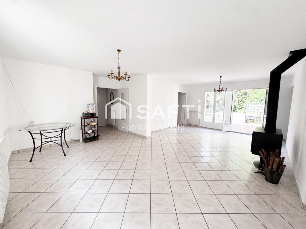 Vente Maison Gros volumes! Vaux-sur-seine