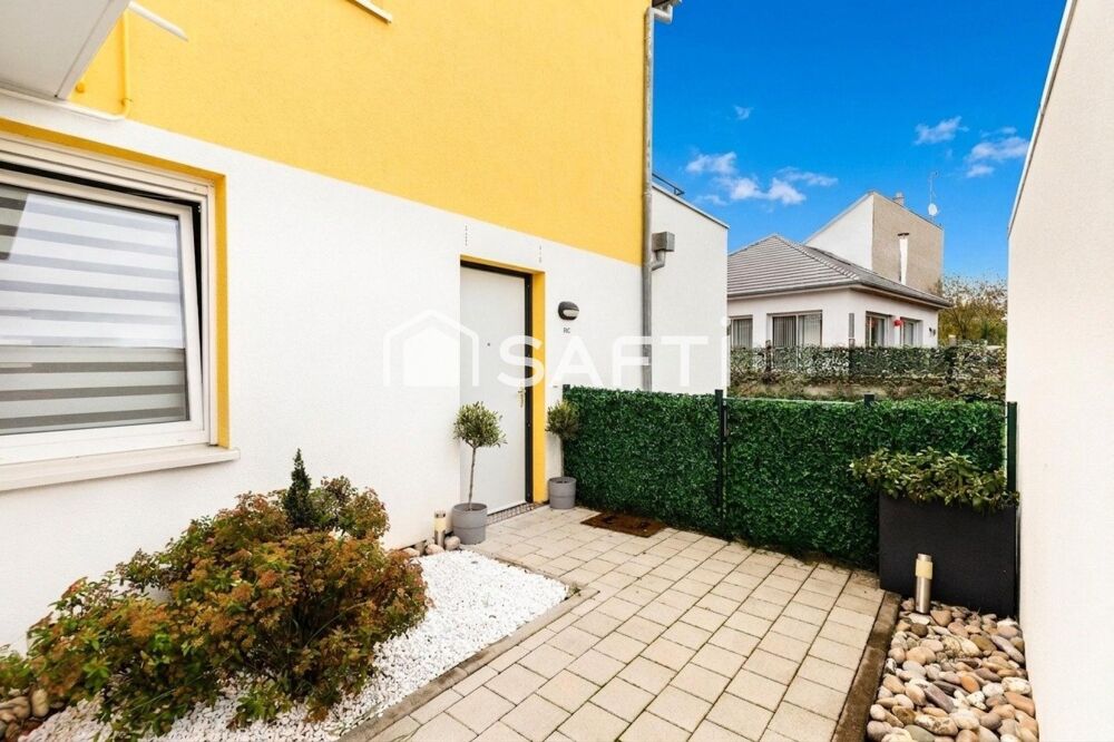 Location Appartement Proche frontière Saint-louis