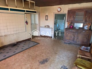 Vente Maison Maison avec grange à rénover Mayran