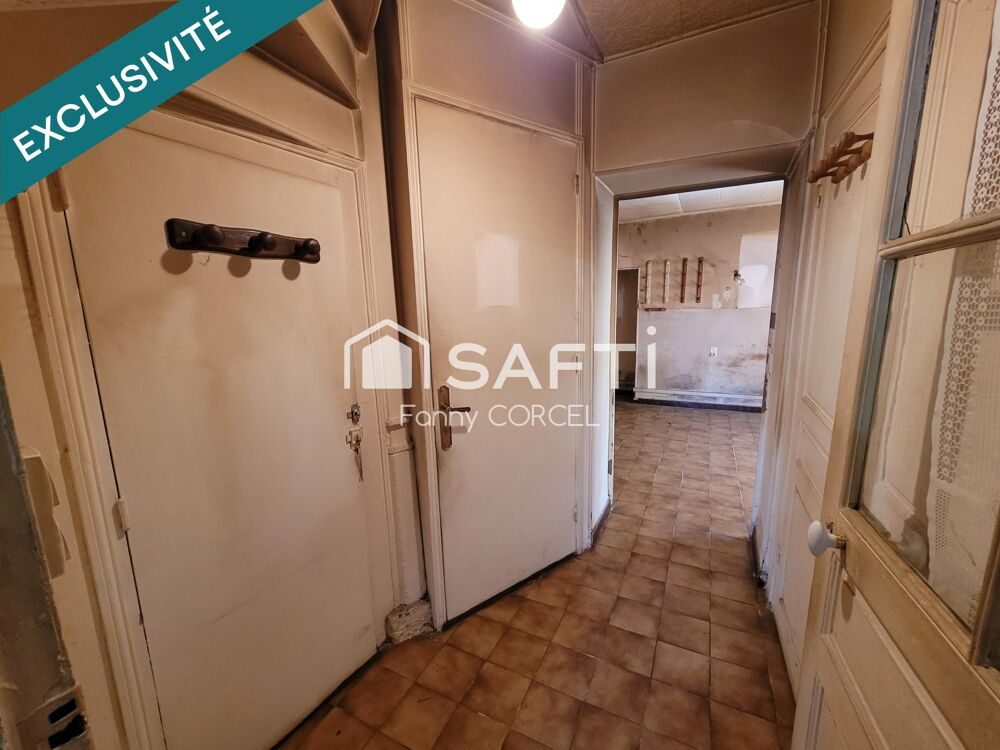 Vente Maison Maison 4 pièces - 110m² Montigny-sur-aube