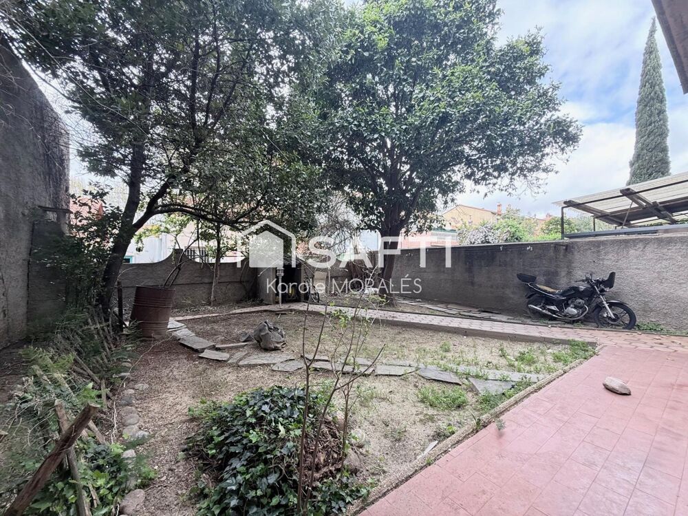 Vente Appartement PERPIGNAN, T2 A VENDRE, AVEC JARDIN ET GARAGE Perpignan