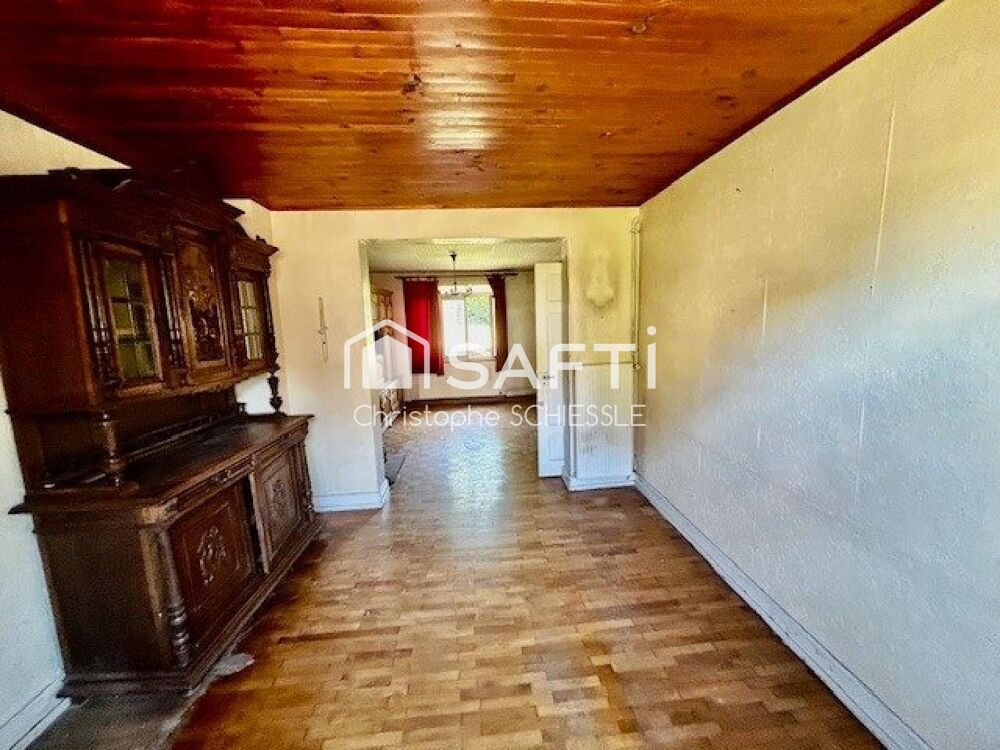 Vente Maison Corps de ferme de 113 M2 avec grange et garage Vellescot