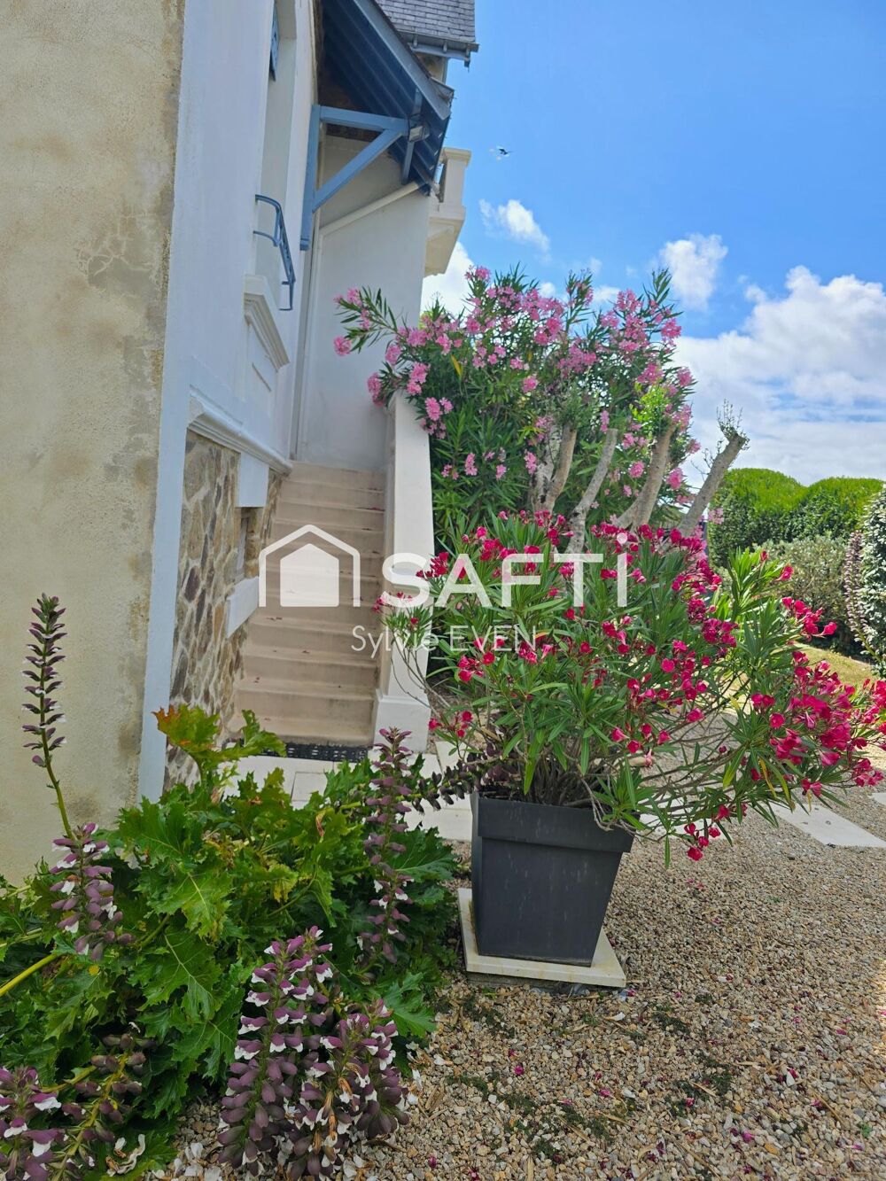 Vente Maison proche port blanc Baden Baden