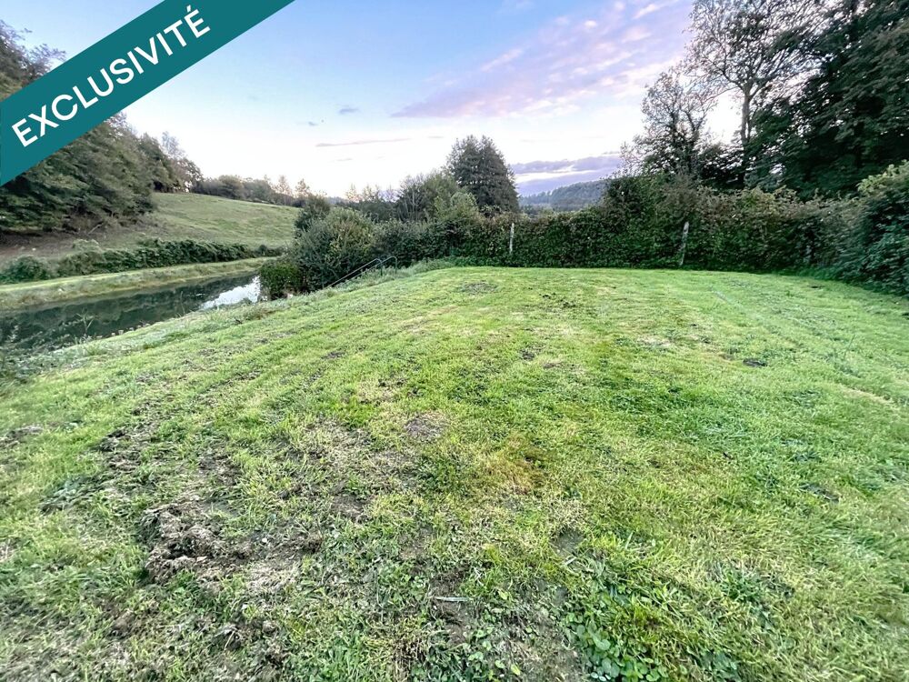Vente Terrain Etang de 1000 m2 sur un terrain de 2740 m2 Chagny