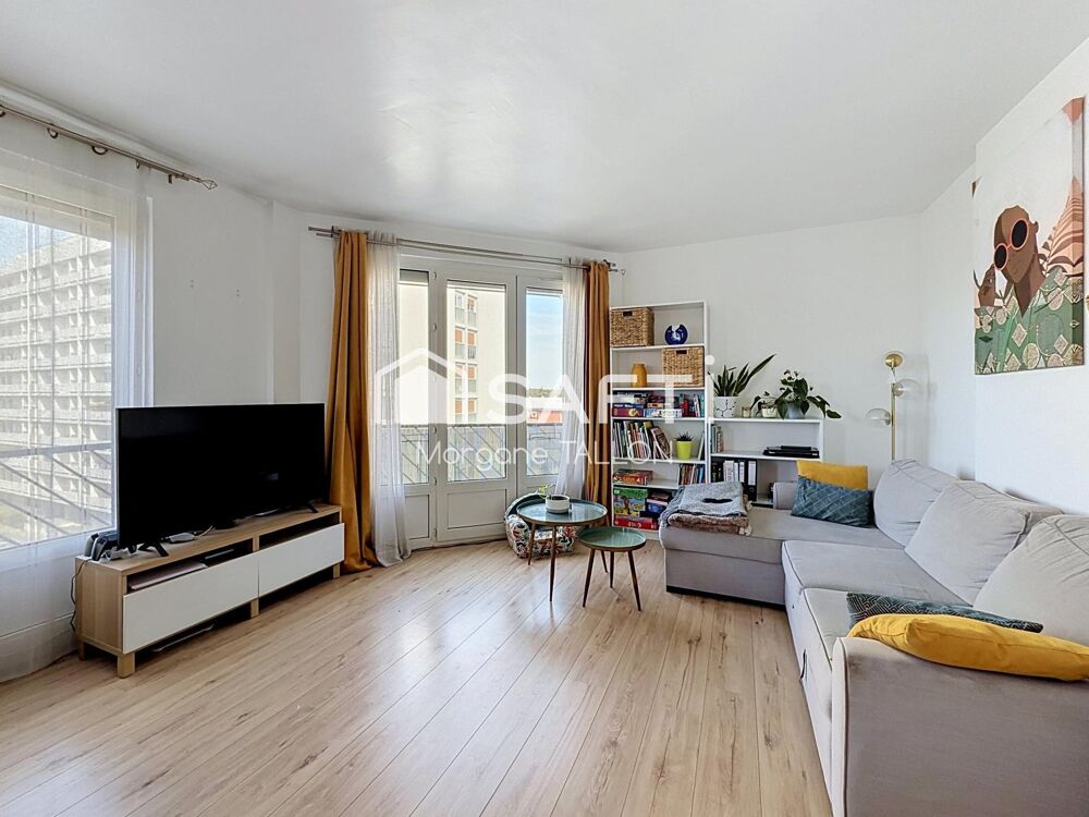 Appartement avec emplacement idéal