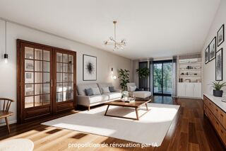  Maison � vendre 4 pi�ces 88 m�