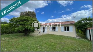  Maison à vendre 5 pièces 94 m²