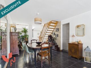  Maison à vendre 4 pièces 100 m²