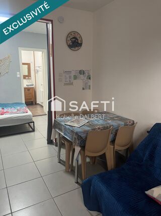  Appartement � vendre 1 pi�ce 25 m�