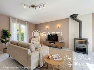  Maison à vendre 4 pièces 101 m²