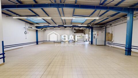 Local commercial  290m&sup2; MORESTEL + Parking en sous sol   434m&sup2; 270000 38510 Morestel