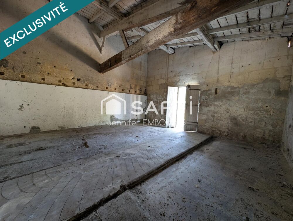 Vente Immeuble Garages 120 m² Latresne