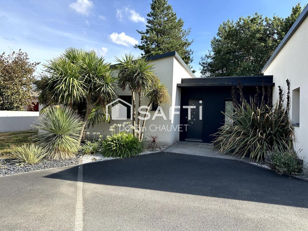 Magnifique maison moderne de 117m2