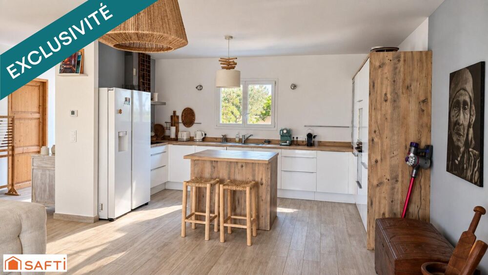 Vente Maison Une maison où il ne reste plus qu'à poser ses valises ! Camps-la-source