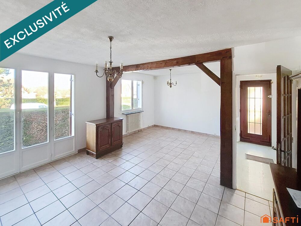 Vente Maison vie de plain pied Vernon