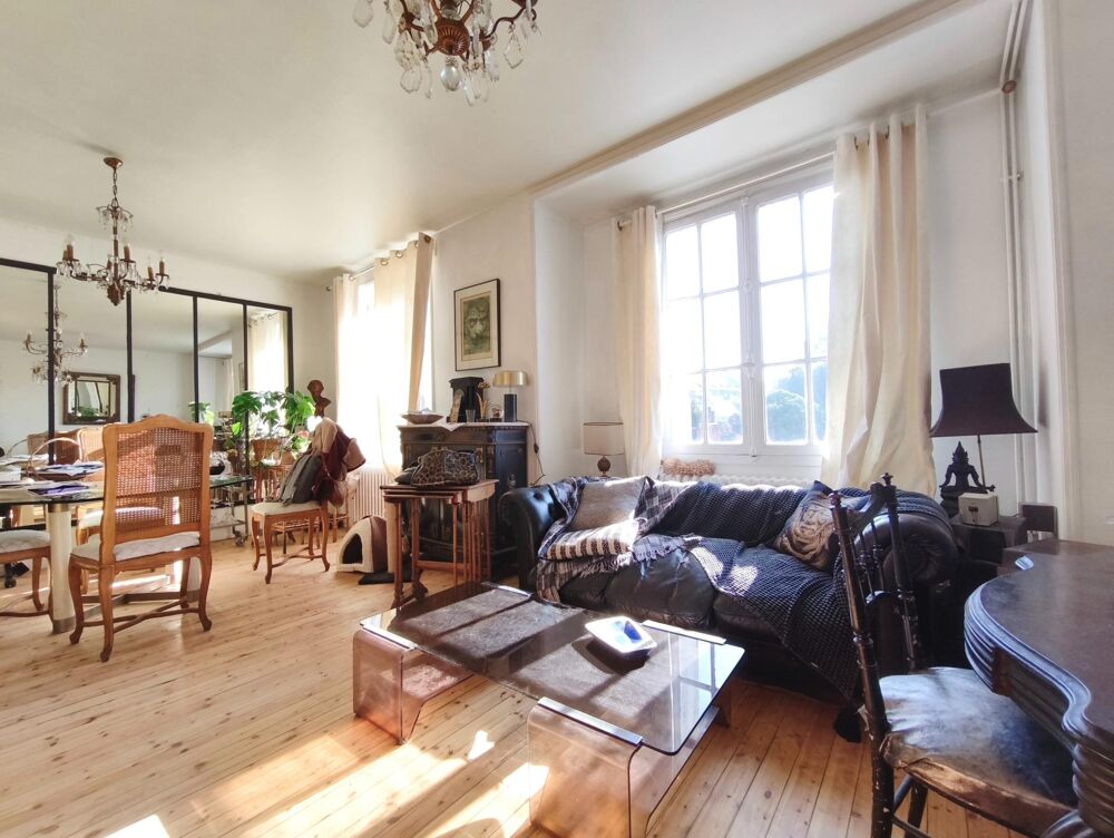 Duplex de charme au coeur de St Pasquier