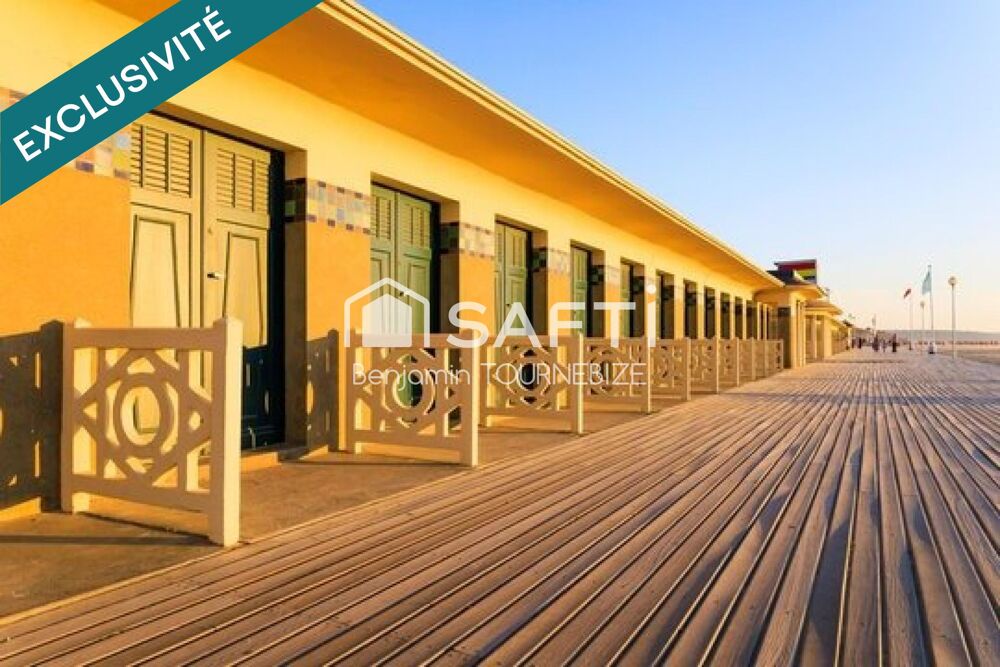 Vente Appartement Emplacement de choix, calme, sécurisé Deauville