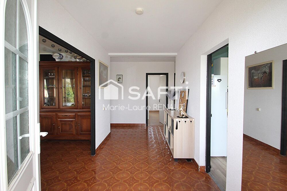 Vente Maison Plain-pied - Grand garage - 5 minutes du centre-ville Gaillac