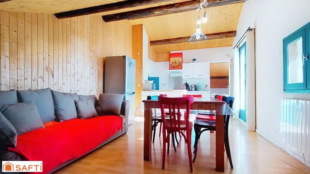à vendre  Maison Fontcouverte-la Toussuire (73300)