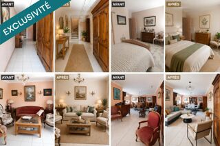  Maison à vendre 8 pièces 188 m²