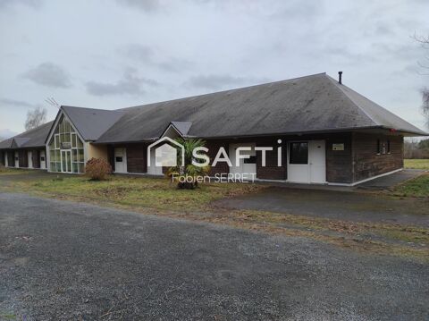 Local commercial 1485m2 620000 14490 Montfiquet