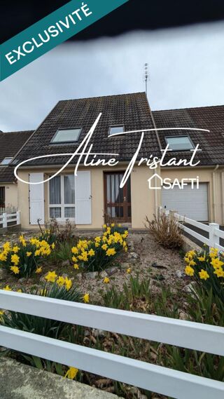  Maison � vendre 4 pi�ces 91 m�