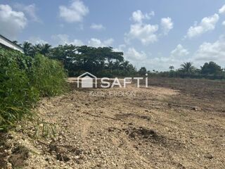  Terrain � vendre 3057 m�