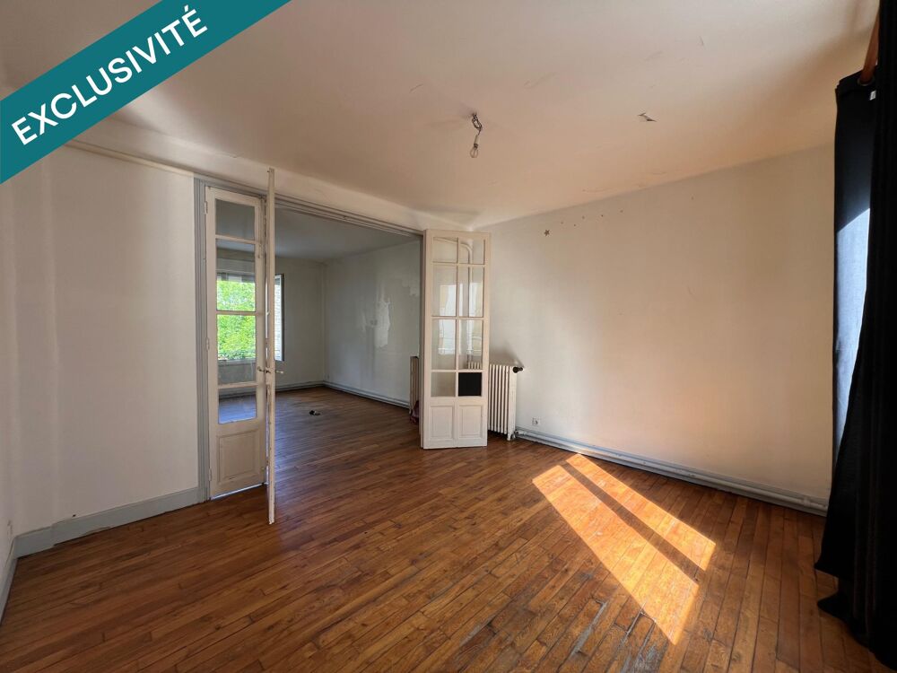 Vente Appartement Appartement quartier Souilhac avec garage Tulle