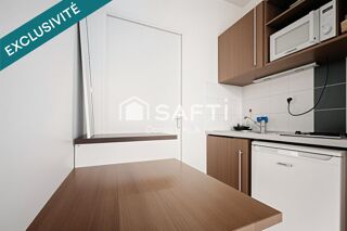  Appartement  vendre 1 pice 19 m