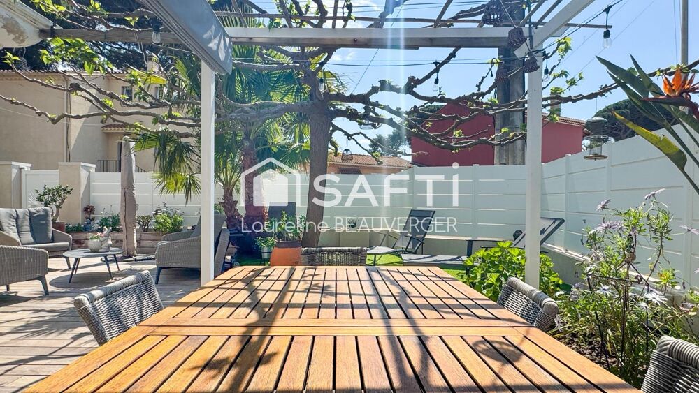 � vendre  Maison Hy�res (83400)