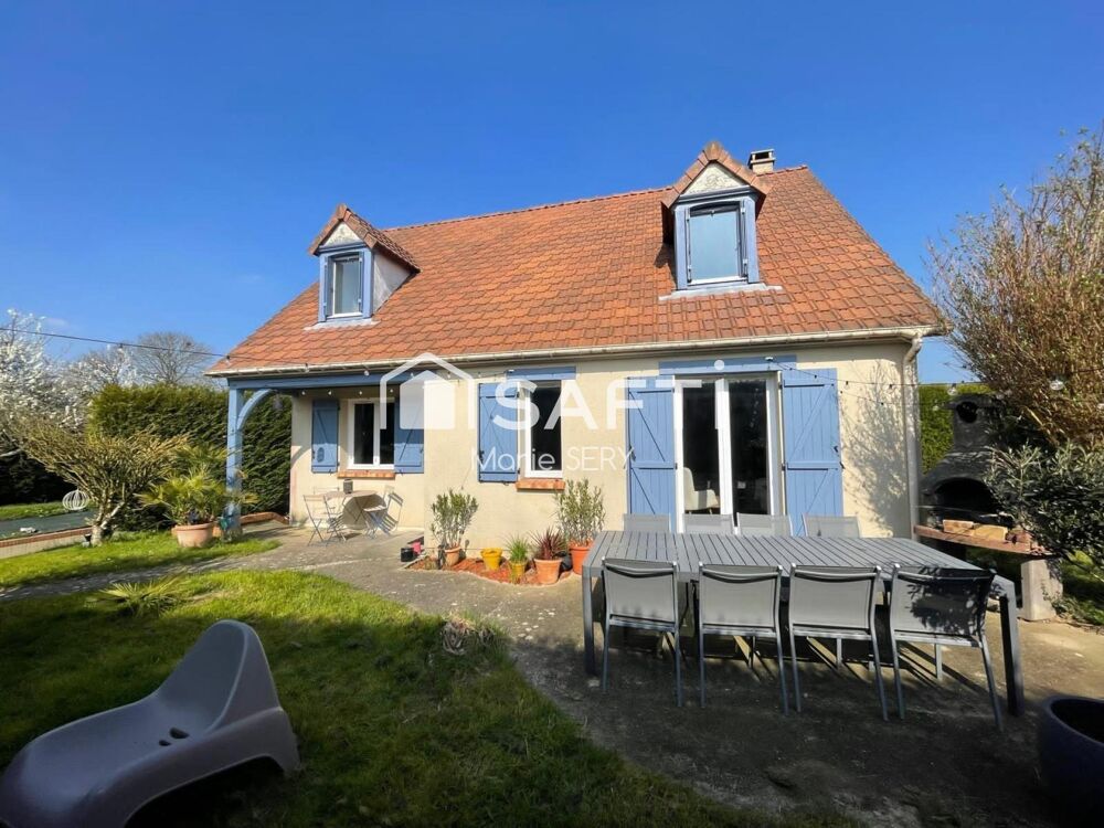 Vente Maison Maison familiale au calme, sans vis-à-vis à Boos Boos